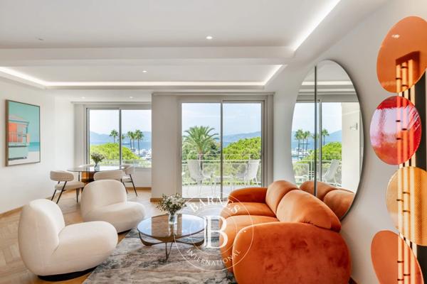 Cannes, Appartement 2 Chambres -  82 m² à vendre