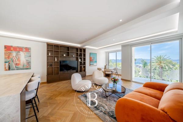 Cannes, Appartement 2 Chambres -  82 m² à vendre
