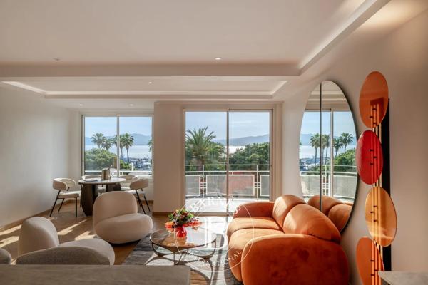 Cannes, Appartement 2 Chambres -  82 m² à vendre