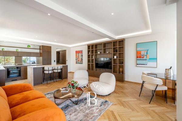 Cannes, Appartement 2 Chambres -  82 m² à vendre
