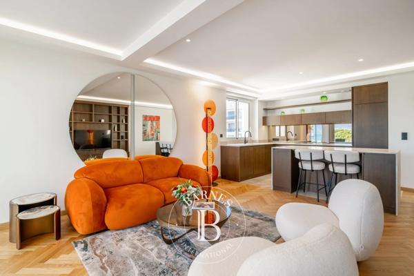 Cannes, Appartement 2 Chambres -  82 m² à vendre