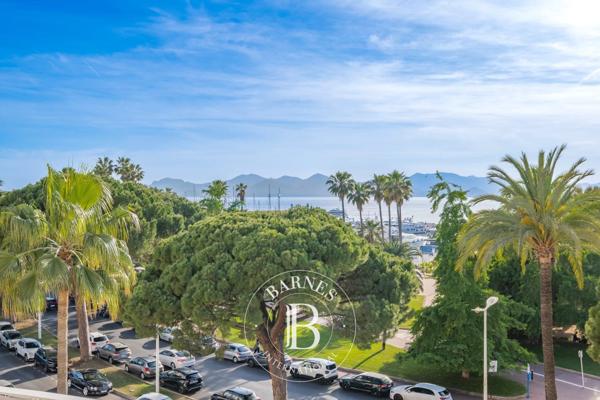 Cannes, Appartement 2 Chambres -  82 m² à vendre