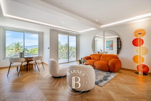 Cannes, Appartement 2 Chambres -  82 m² à vendre