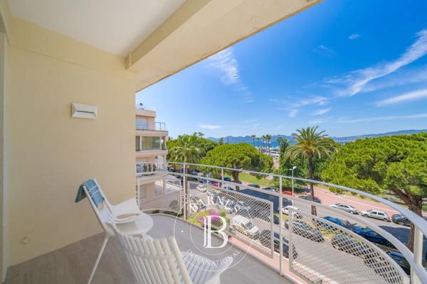 Cannes, Appartement 2 Chambres -  82 m² à vendre