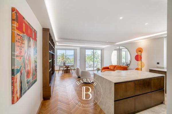 Cannes, Appartement 2 Chambres -  82 m² à vendre