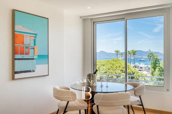 Cannes, Appartement 2 Chambres -  82 m² à vendre