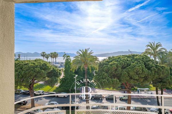 Cannes, Appartement 2 Chambres -  82 m² à vendre