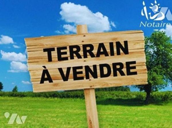VIGNEUX DE BRETAGNE - TERRAIN A BATIR 677m² exposé SUD EST
