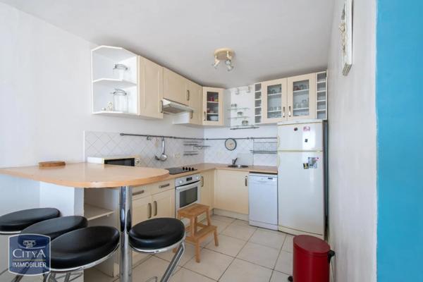 Appartement à vendre 2 pièces 50m²
