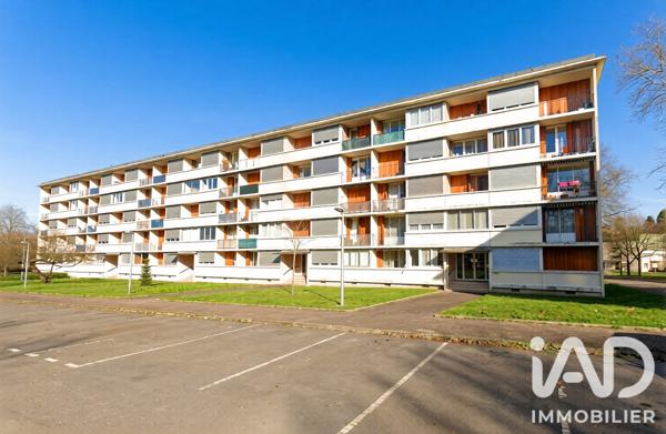 Appartement à vendre 3 pièces 63,51 m² Limoges
