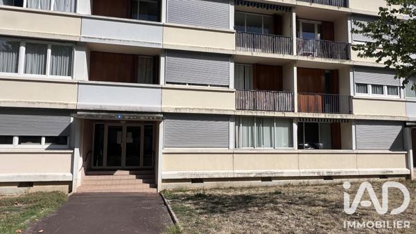 Appartement à vendre 3 pièces 63,51 m² Limoges
