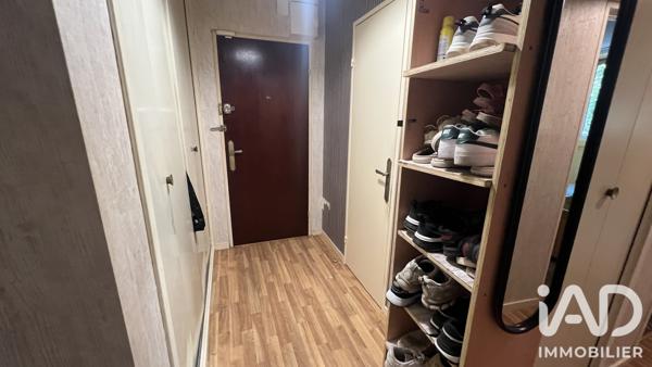 Appartement à vendre 3 pièces 63,51 m² Limoges