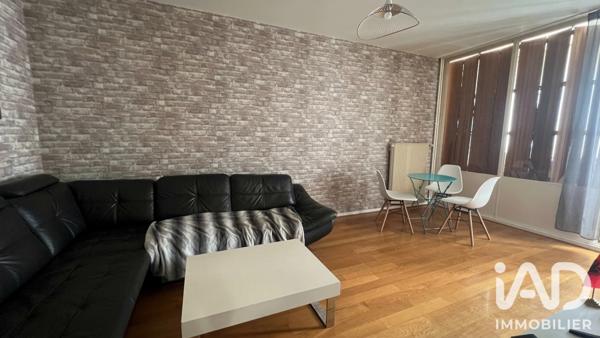 Appartement à vendre 3 pièces 63,51 m² Limoges
