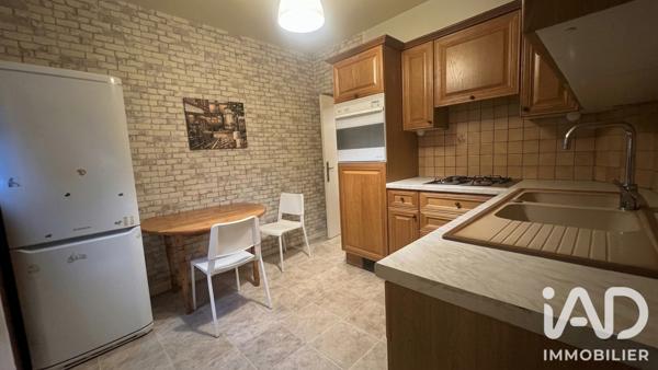 Appartement à vendre 3 pièces 63,51 m² Limoges
