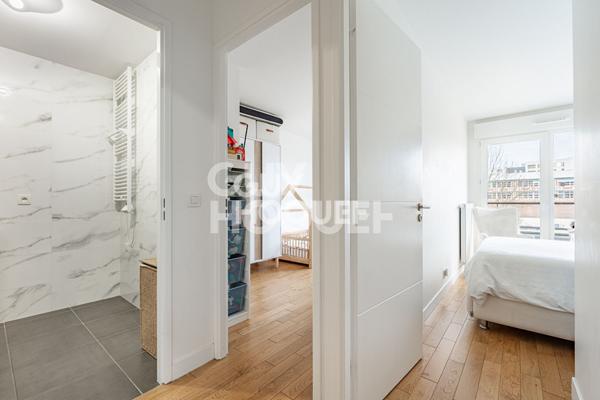 Appartement Courbevoie 3 pièce(s) 60 m2