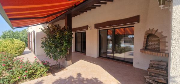 Pennautier (11610) Maison 6 pièces de 189 m² dont annexe de 50 m² sur 1700 m²