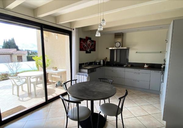 Pennautier (11610) Maison 6 pièces de 189 m² dont annexe de 50 m² sur 1700 m²