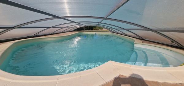 Pennautier (11610) Maison 6 pièces de 189 m² dont annexe de 50 m² sur 1700 m²