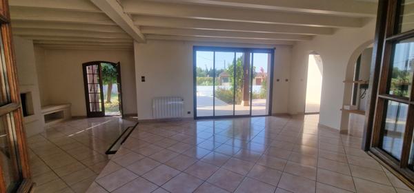 Pennautier (11610) Maison 6 pièces de 189 m² dont annexe de 50 m² sur 1700 m²