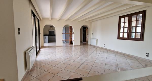 Pennautier (11610) Maison 6 pièces de 189 m² dont annexe de 50 m² sur 1700 m²