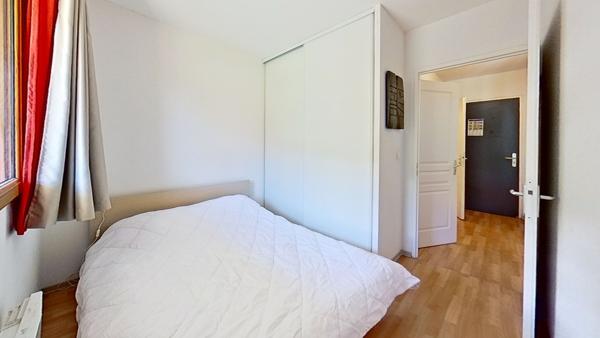 Appartement 2 pièces 30 m² aux Orres avec piscine couverte