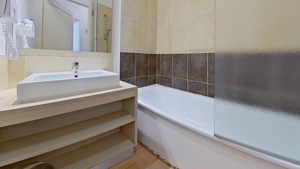 Appartement 2 pièces 30 m² aux Orres avec piscine couverte
