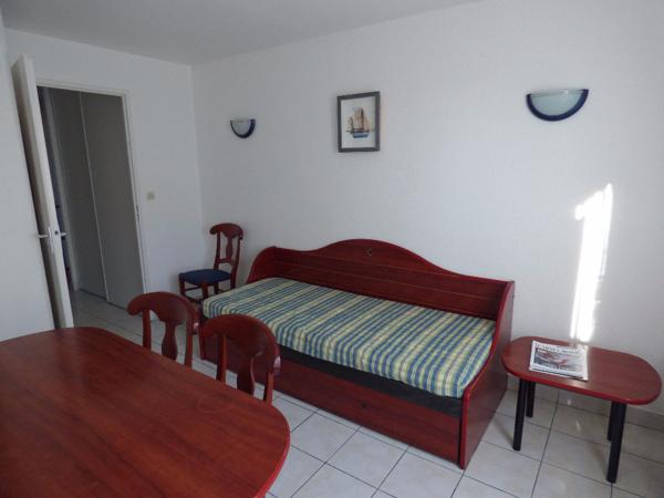 Maison meublée à l'année Les Sables D Olonne 2 pièce(s) 36.19 m2