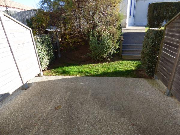 Maison meublée à l'année Les Sables D Olonne 2 pièce(s) 36.19 m2