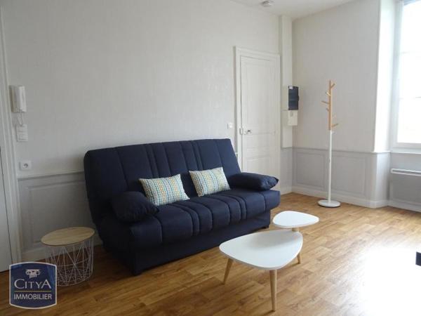 Appartement à louer 1 pièce 26.98m²