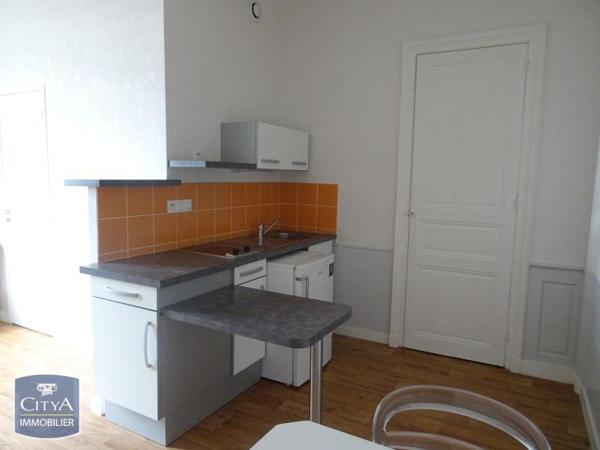 Appartement à louer 1 pièce 26.98m²