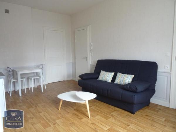 Appartement à louer 1 pièce 26.98m²
