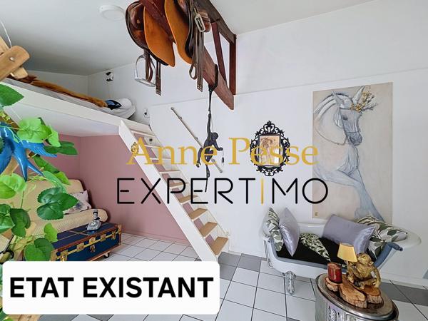Maison rénovée avec cour et climatisation