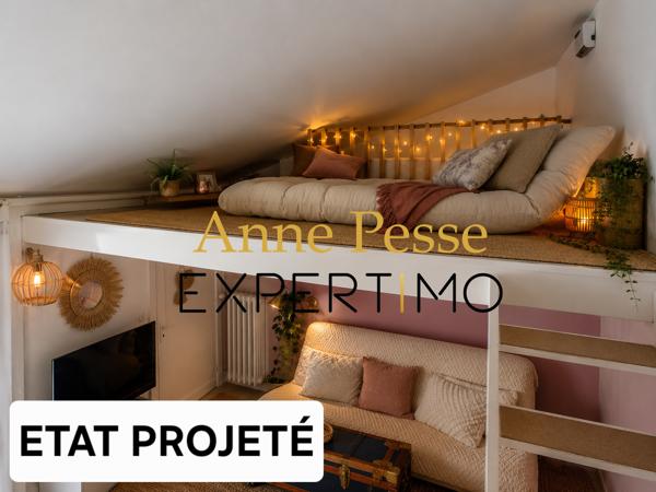 Maison rénovée avec cour et climatisation