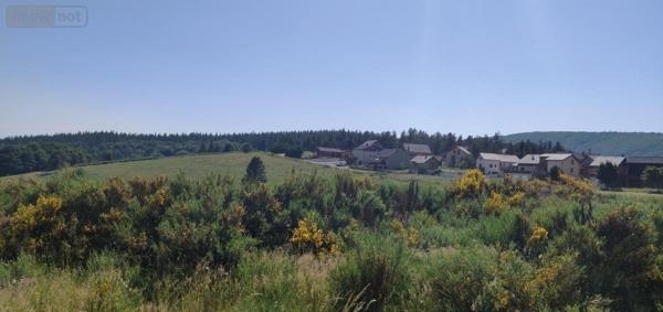 Terrain à Batir à vendre à Val d'Aigoual dans le Gard (30570), ref : 34019-430