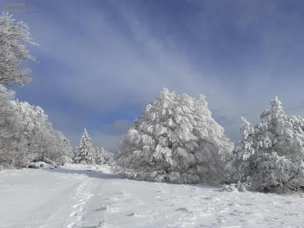 Terrain à Batir à vendre à Val d'Aigoual dans le Gard (30570), ref : 34019-430