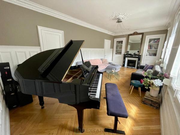 Magnifique Maison de maître avec dépendance et prestations haut de gamme