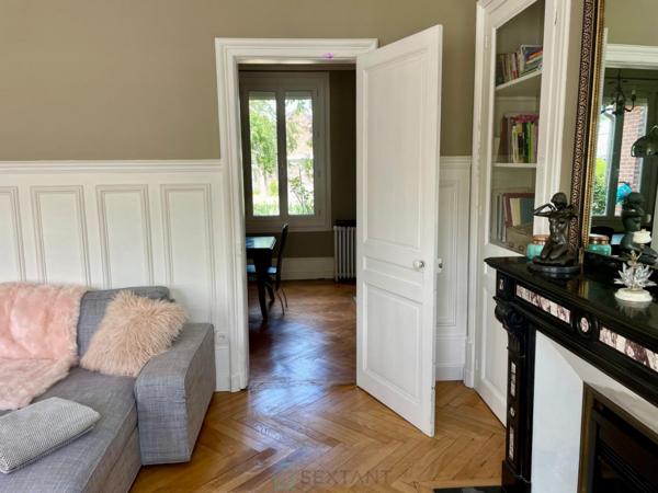 Magnifique Maison de maître avec dépendance et prestations haut de gamme