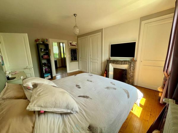 Magnifique Maison de maître avec dépendance et prestations haut de gamme