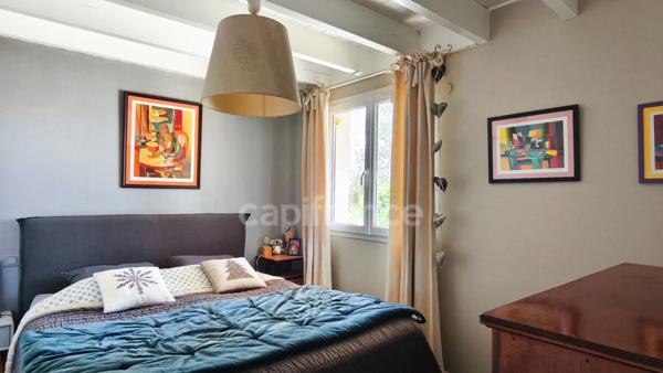 Maison familiale avec piscine sur terrain de 1280 m² SANGUINET