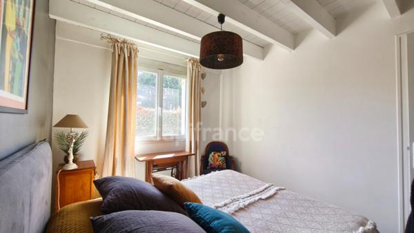 Maison familiale avec piscine sur terrain de 1280 m² SANGUINET