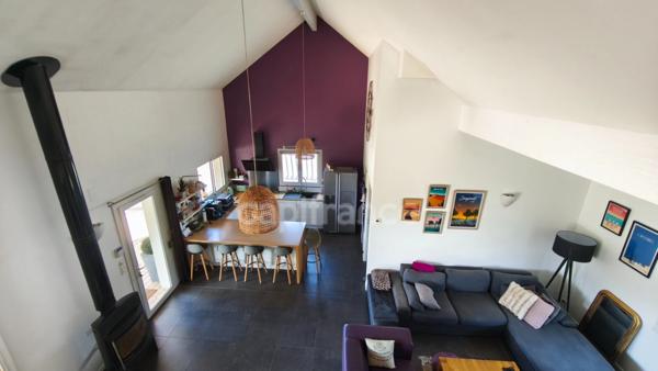 Maison familiale avec piscine sur terrain de 1280 m² SANGUINET