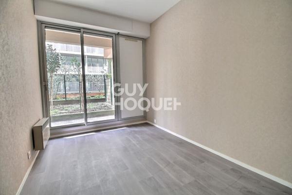 VANVES - 4 PIECES - REZ DE JARDIN