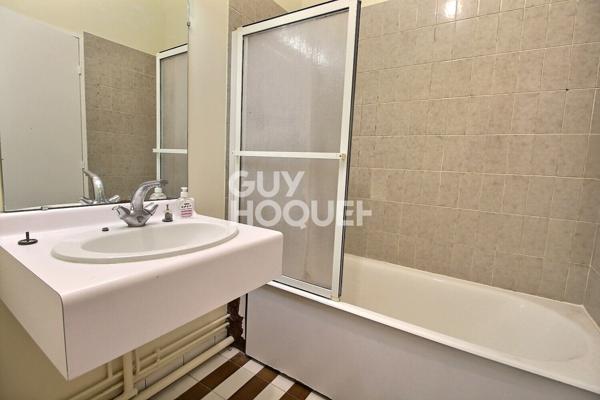 VANVES - 4 PIECES - REZ DE JARDIN