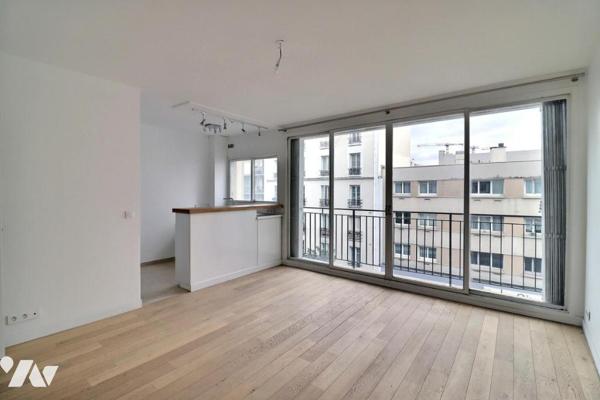 Beau 3 pièces - A deux pas de la Mairie