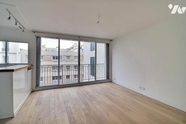 Beau 3 pièces - A deux pas de la Mairie