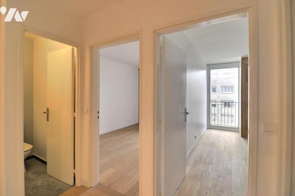 Beau 3 pièces - A deux pas de la Mairie