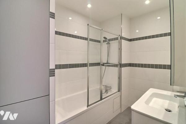 Beau 3 pièces - A deux pas de la Mairie