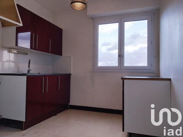 Appartement à vendre 