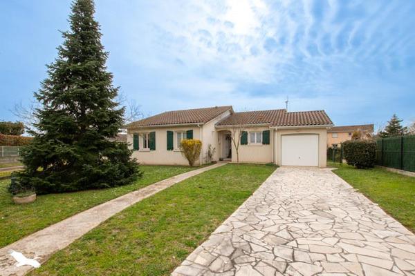 Maison à vendre |  Pinsaguel |  5 pièces | 100 m²