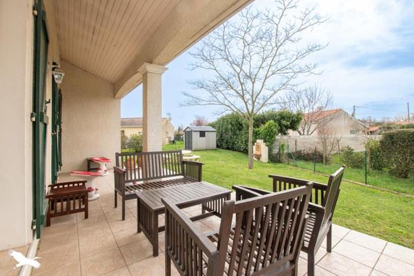 Maison à vendre |  Pinsaguel |  5 pièces | 100 m²